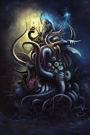 Nyarlathotep By Berov On Deviantart Lovecraft Cthulhu Cthulhu Lovecraftian Horror
