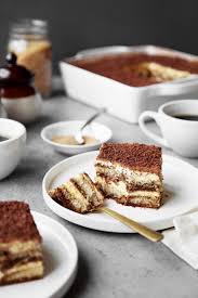 Simple No Bake Tiramisu Recipe Dessert Art Easy Tiramisu Recipe Dessert Recipes Food