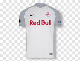Authentic red bull salzburg ice hockey game jersey new, authentic jersey imported from austria. Fc Red Bull Salzburg T Shirt Rb Leipzig Sleeve Brand Transparent Png