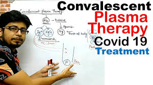 Convalescent Plasma Therapy For Covid 19 Treatment Youtube