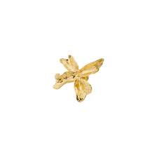 gold plated brooch
