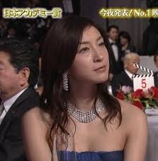 チューブトップがお似合い 広末涼子 パールライトの世界 楽天ブログ 涼子 チューブトップ 背伸び