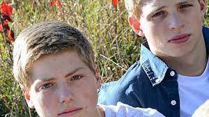 Two brothers, hockey players, dead