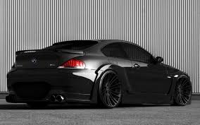 Bmw M6 Black Bmw M6 Bmw Dream Cars