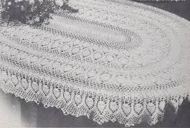 (crochet stitches, crochet patterns) (crochet book). 35 Awesome Free Crochet Oval Tablecloth Patterns Crochetnstyle Com
