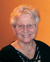 Denise Dombrowski (née Fontaine) (Avis de décès)