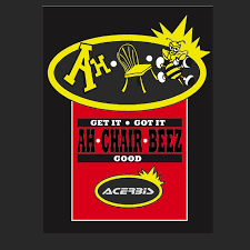 Acerbis USA - Get it, got it, good. AH - CHAIR - BEEZ #acerbis #ahchairbeez  #howdoyousayit | Facebook