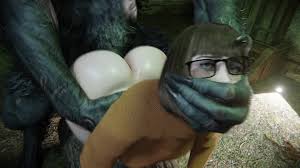 Velma Dinkley Pounded Deep And Hard [Rekin3D]