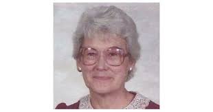 Peggy Glaze Obituary (2018)