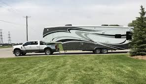 Load Capacity Of 3 4 Ton Trucks Rv Lifestyle Magazine