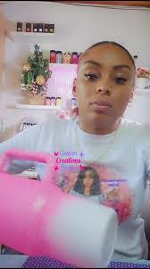 Clarissa Clement's Instagram, Twitter & Facebook