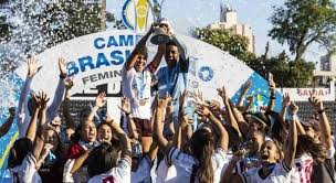 Na fase preliminar 26 clubes formarão 13 grupos de dois clubes cada. Ferroviaria Vence Campeonato Brasileiro Feminino Contra O Corinthians Claudia