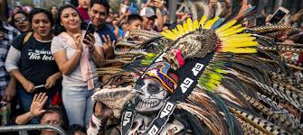 Y muchos mexicanos los homenajean con altares y ofrendas en las que la flor de cempasúchil no. Dia De Muertos Una Tradicion Muy Viva Noticias Onu