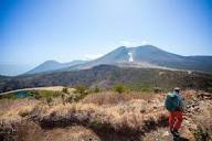 Hiking in Ebino Highlands | Kyushu Tourism Organization | Visit Kyushu
