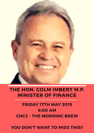 Party Chairman, MP for Diego Martin North East and Minister of Finance, the  Hon. Colm Imbert will be