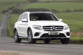 Overall, it's a great car. New Mercedes Glc 250 2019 Review Auto Express