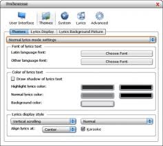In this respect, knowing the lyrics is essential. Minilyrics Download Minilyrics Displays The Lyrics Of The Songs Played On Your Computer
