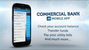To clear a saved online id, sign in and select saved online ids from profile and settings. Commercial Bank Mobile Banking App Youtube