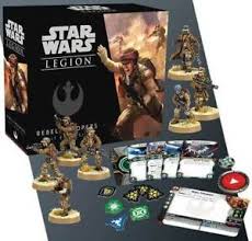 Novedades de geforce experience 3.20.2. Star Wars Legion Rebelde Troopers Unidad De Expansion Nuevo En Caja Ebay