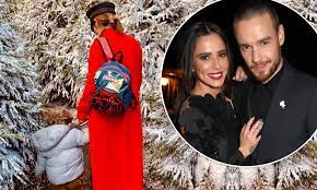 Cheryl Sings Jingle Bells With Son Bear And Shares Rare Insight Into Christmas With Ex Liam Payne Daily Mail Online