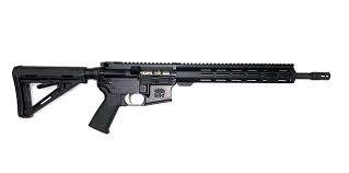 WMD Guns Beast 5.56 AR-15 Forged Rifle 16″ - Black (FFL REQ.) -  RightToBear.com
