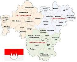 Wie kommt es, dass man in bayern sagt, dass alles, was nördlich des weißwurstäquators keine bayern sind? Franken Im Norden Von Bayern