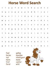 horse activities