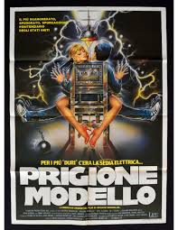 manifesto PRIGIONE MODELLO jeff altman dey young mendeluk mulligan A322