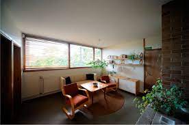 Alvar aalto modern architecture house interior architecture chinese architecture futuristic architecture modern houses eero saarinen chula wood interiors. The Alvar Aalto House In Helsinki Alvar Aalto Archeyes