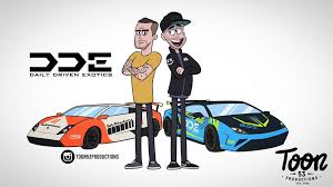 Driven, drive, goals, racing, cars, daily, developer, entrepreneur, honda, japanese, jdm, motivation, nsx, vtec, automotive, career, guitar, legally blonde, life, logo, love, race, tdd, track engineering explained, daily driven exotics, damon fryer. Michael Robertson On Twitter Who Wants To See An Animated Series On The Ddedamon Channel Damon Dave Dde Would Be The Best Animated Characters Dde Davecoulter Damonfryer Dailydrivenexotics Pfs Protectivefilmsolutions Sheepyrace