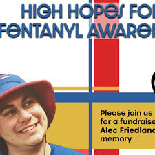 Fundraiser for Dillon Joseph by Christopher Prentiss : You're My Boy  Blue-In Memory of Alec Friedlander