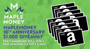 Redeem your points now at scene. End Date 03 02 2019 Eligibility Can To Celebrate The Ten Year Anniversary Of Maple Ten Year Anniversary Instant Win Sweepstakes Sweepstakes Winner