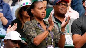 Coco's parents corey and candi help with the logistics of life and coco credits her mom, candi, with helping. Coco Gauff S Mom It Felt As If Her Dreams Were Coming True Cnn Video