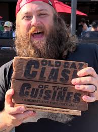 Can't wait for this weeks episode and pop up at Old Caz! This Thursday!