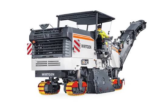 Wirtgen W-150-XFI Cold Planer