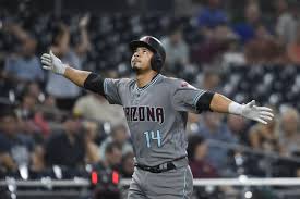 Shortstop eduardo escobar was signed by scout amador arias for the chicago white sox in 2006. Crowd Sourcing Diamondbacks Over Under Projections David Peralta Steamer Zips Az Snake Pit