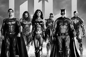 Zack snyder's justice league is coming to hbo max. Zack Snyder S Justice League To Receive An Additional Black And White Release On Hbo Max The Verge