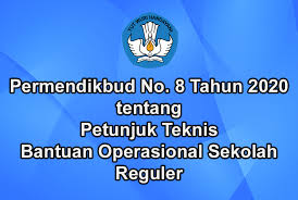 Juknis bos 2020 | penjelasan hal yang baru di juknis bos 2020. Contoh Laporan Neraca Penggunaan Dana Bos Babu 2020 Nusagates