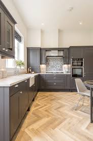 Note the modern design and unique touches, such as the range hood and warming oven. Howdens Kitchens Sale 2020 Decorkeun