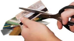 But don't get discouraged if you can't afford to pay off your credit cards all at once. 5 000 Paid Off In Credit Card Debt By Going Cash Only Here S How