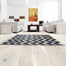 This particular product would be suitable for your kitchen. Homezone Large Al Fresco Area Rugs Indoor Outdoor Patterned Rug Patio Terrace Balcony Hall Kitchen Carpet Rugged And Water Resistant 100 Polypropylene Blue Zigzag Buy Online In Guernsey At