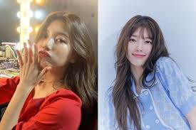 What she was like before she became the celebrity she is now. Is Bae Suzy Really Working In Indian Film Starring Ram Charan