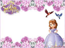 Download, print, or send online (with rsvp). Sofia The First Free Online Invitation Templates Invitation World Princess Sofia Invitations Sofia The First Birthday Party Sofia Birthday Invitation