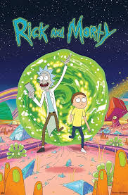 Rick and Morty