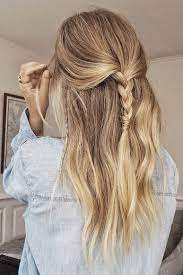 Styles Of Hair Hair Styles Easy Hairstyles Medium Length Hair Styles