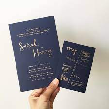 Capital Letters In Small Font With Focus On The Bride And Groom Name Winter Wedding Invitations Wedding Invitation Trends Fall Wedding Invitations