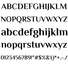 Philosopher Bold Font Commercial Fonts Online Fonts Bold Fonts