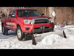 I will never own any other vehicle except toyota. The Affordable Snow Plow From Dr Youtube