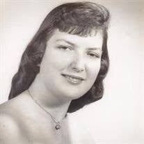 Billie Clarice Wood Obituary