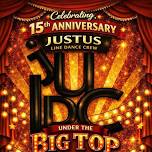 JULDC Celebrates 15 YEARS UNDER THE BIG TOP